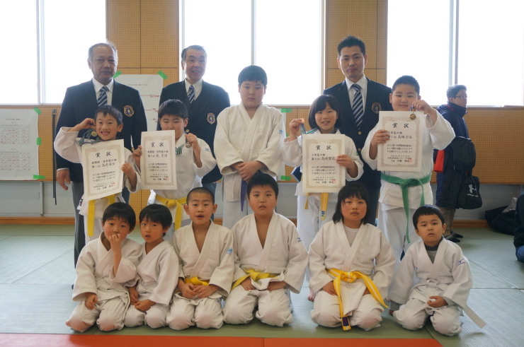 聖籠町柔道スポーツ少年団