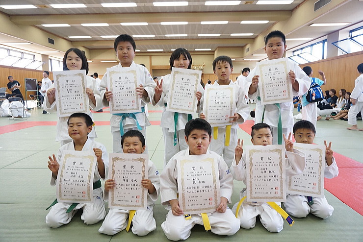 聖籠町柔道スポーツ少年団