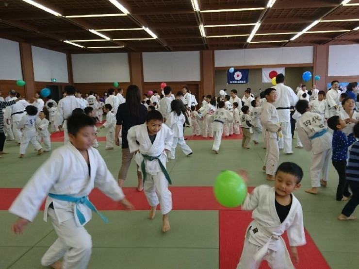 聖籠町柔道スポーツ少年団