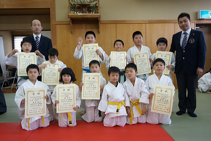 聖籠町柔道スポーツ少年団