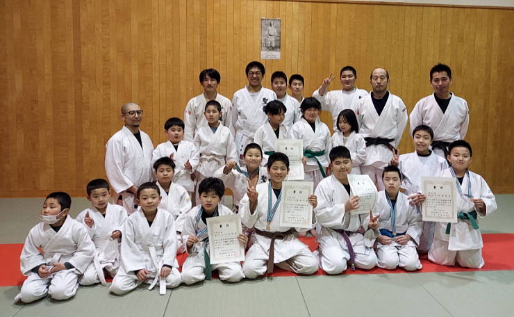 聖籠町柔道スポーツ少年団