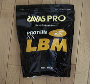 ZAVAS PROTEIN XX LBM