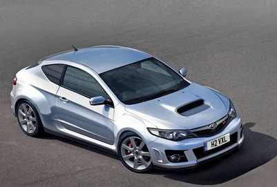 インプレッサクーペ